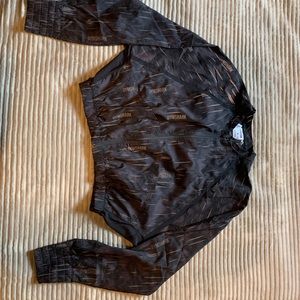 Gymshark illumination jacket